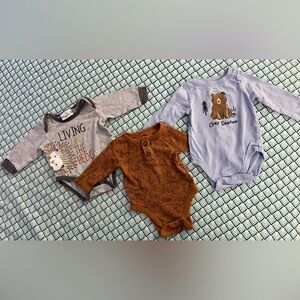 7pc Baby Boy Bundle